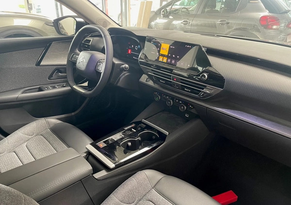 Citroen C5X cena 130900 przebieg: 3, rok produkcji 2022 z Zabrze małe 67